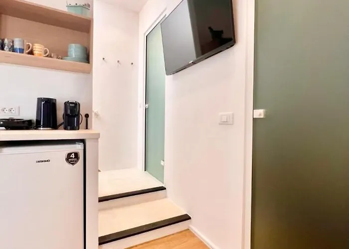 Voulas Sunset View Downtown By Mykonos Eight * Mykonos Town