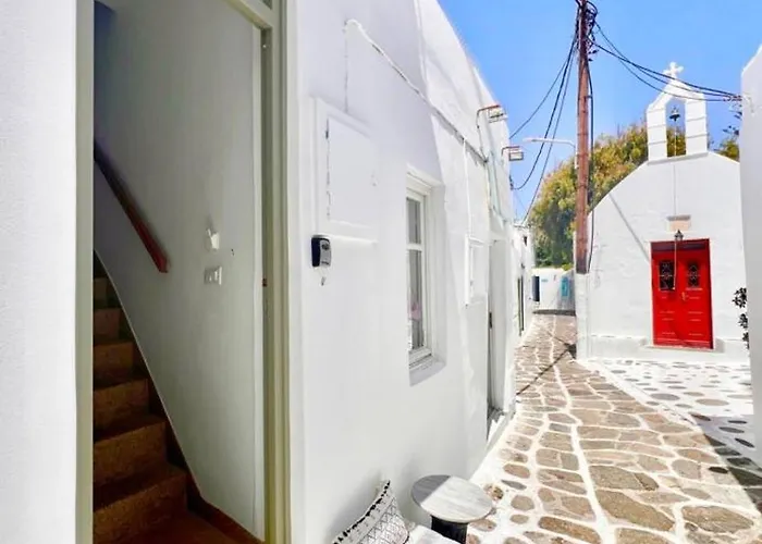 Voulas Sunset View Downtown By Mykonos Eight *