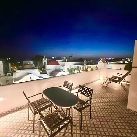 Voulas Sunset View Downtown By Mykonos Eight 아파트 *