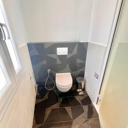 Lejlighed Voulas Sunset View Downtown By Mykonos Eight