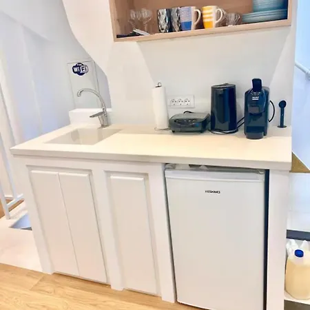 Voulas Sunset View Downtown By Mykonos Eight Apartment *