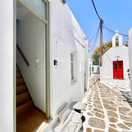 Voulas Sunset View Downtown By Mykonos Eight *