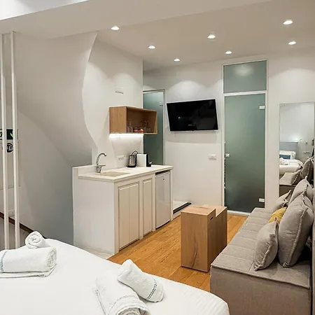 Voulas Sunset View Downtown By Mykonos Eight Διαμέρισμα