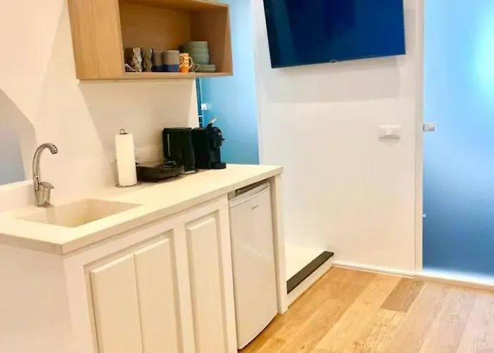 Voulas Sunset View Downtown By Mykonos Eight Apartment