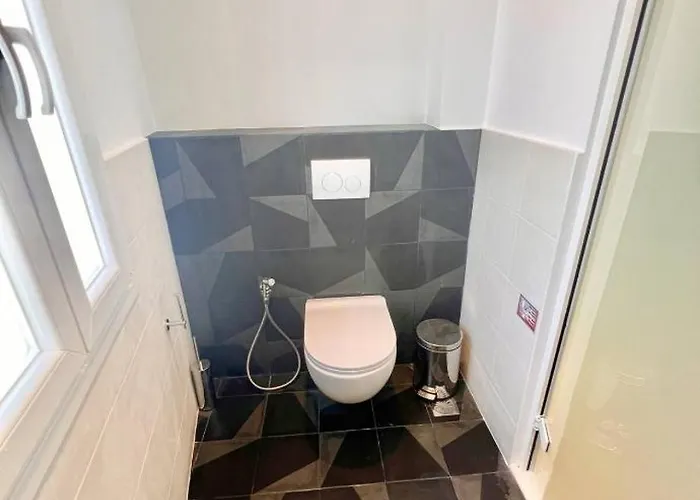 아파트 Voulas Sunset View Downtown By Mykonos Eight