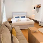 Lägenhet Voulas Sunset View Downtown By Mykonos Eight *