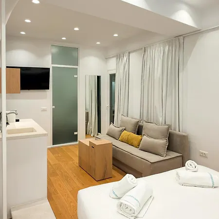 Voulas Sunset View Downtown By Mykonos Eight