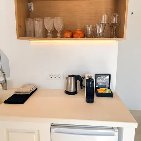 Voulas Sunset View Downtown By Mykonos Eight Apartment *