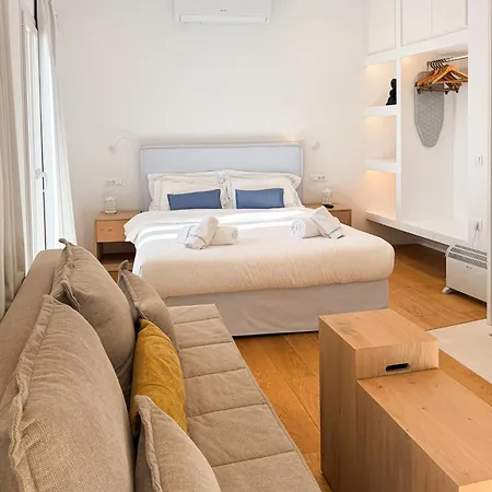 Appartement Voulas Sunset View Downtown By Mykonos Eight *