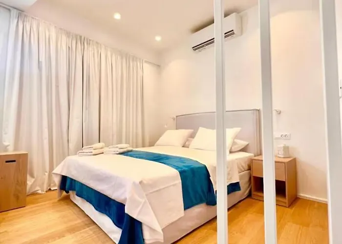 Apartamento Voulas Sunset View Downtown By Mykonos Eight Mykonos Town