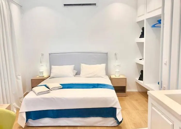 Voulas Sunset View Downtown By Mykonos Eight *