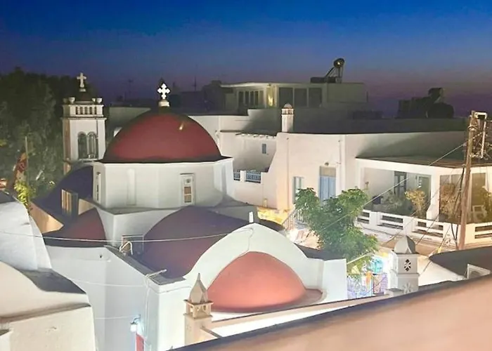 Apartamento Voulas Sunset View Downtown By Mykonos Eight