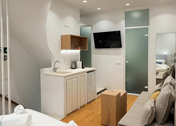 Voulas Sunset View Downtown By Mykonos Eight Apartment