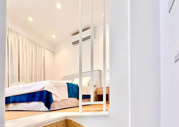 Voulas Sunset View Downtown By Mykonos Eight * Mykonos Town