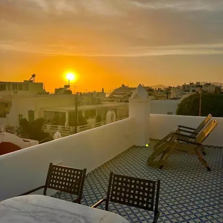 Voulas Sunset View Downtown By Mykonos Eight Апартаменты *