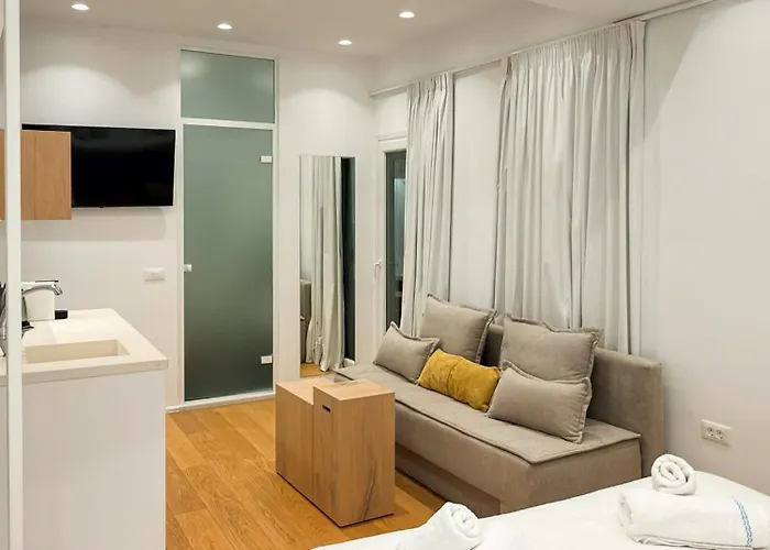 Voulas Sunset View Downtown By Mykonos Eight